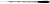 Удочка зимняя SIWEIDA тел. "ICE TELEROD-95MH" (95/39см, карбон, ручка пробка+EVA, чехол)