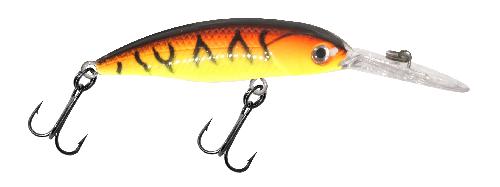 Воблер SIWEIDA "DREAM SHAD" 55F (5,0г; 0,5-1,5м) col. 20