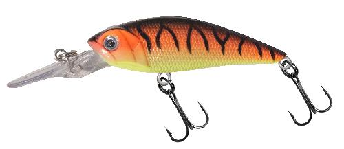 Воблер SIWEIDA "MAGIC SHAD" 60F (7,5г; 0,5-1,5м) col. 20