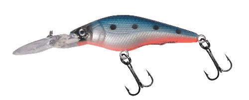 Воблер SIWEIDA "FAT SHAD" 60F (7,0г; 1,0-2,0м) col. 33