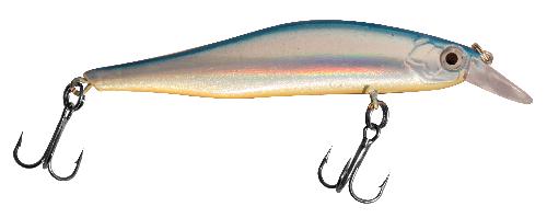 Воблер SIWEIDA "BLACK WIDOW MINNOW" 95SS (11,0г; 0,5-1,5м) col. 07