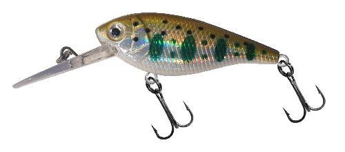 Воблер SIWEIDA "HEAVY SHAD"  55F (7,0г; 0,5-2,5м) col. 11