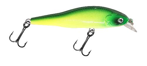 Воблер SIWEIDA "BENT MINNOW" 87F (11,0г; 0,5-1,5м) col. 14