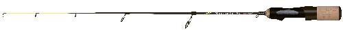 Удочка зимняя SIWEIDA "NANOCRISTAL-63M" (SIC, ручка пробка+EVA, плоский шестик-кивок)