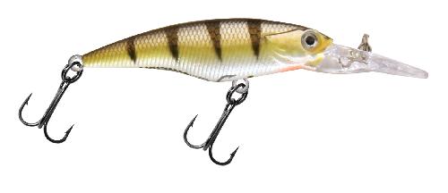 Воблер SIWEIDA "ASSASIN SHAD" 62F (4,5г; 0,5-2,0м) col. 09