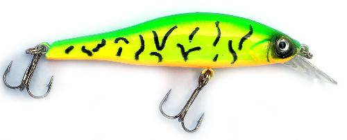 Воблер SIWEIDA "JACKALL MINNOW" 95S (10,0г; 0,5-2,0м) col. 27