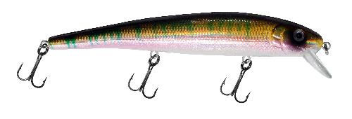 Воблер SIWEIDA "SLAYER MINNOW" 120F (16,0г; 0,5-1,5м) col. 23