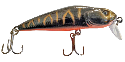 Воблер SIWEIDA "BULLHEAD MINNOW" 60F (7,6г; 0,5-1,5м) col. 70