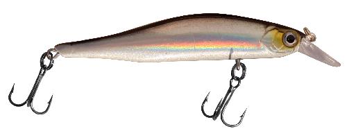 Воблер SIWEIDA "BLACK WIDOW MINNOW" 95SS (11,0г; 0,5-1,5м) col. 08