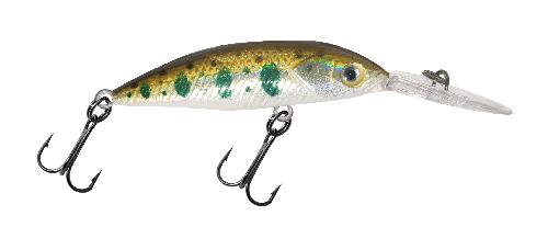 Воблер SIWEIDA "DREAM SHAD" 55F (5,0г; 0,5-1,5м) col. 11