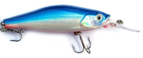 Воблер SIWEIDA "REFLEX MINOW" 90F (20,4г; 0,5-3,0м) col. 50