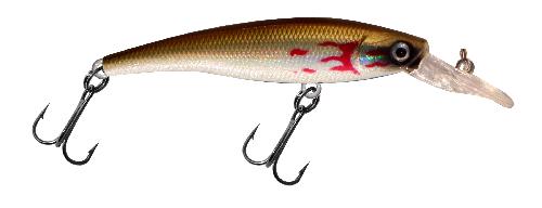 Воблер SIWEIDA "SWEET MINNOW" 70S (7,0г; 0,5-1,5м) col. 29