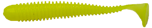Приманка силиконовая  SIWEIDA "Spark Tail Shad" 6,5см 1,6г (8шт.) цв. 165