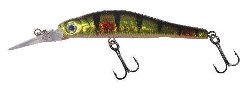 Воблер SIWEIDA "DIVER MINNOW" 75F (6,0г; 0,5-2,5м) col. 04