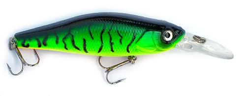 Воблер SIWEIDA "REFLEX MINOW" 90F (20,4г; 0,5-3,0м) col. 46