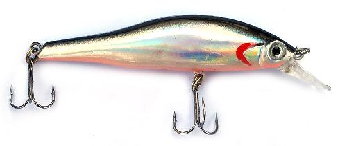 Воблер SIWEIDA "JACKALL MINNOW" 95S (10,0г; 0,5-2,0м) col. 24