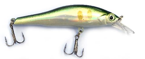 Воблер SIWEIDA "JACKALL MINNOW" 95S (10,0г; 0,5-2,0м) col. 10