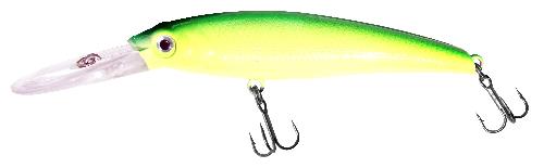 Воблер SIWEIDA "DEEP RUNNER MINNOW" 140F (50г;-8+м) col. 17