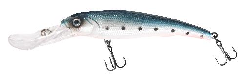 Воблер SIWEIDA "DEEP TAIL DANCER MINNOW" 120F (29г;-6+ м) col. 33