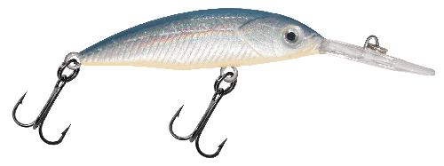 Воблер SIWEIDA "DREAM SHAD" 55F (5,0г; 0,5-1,5м) col. 07