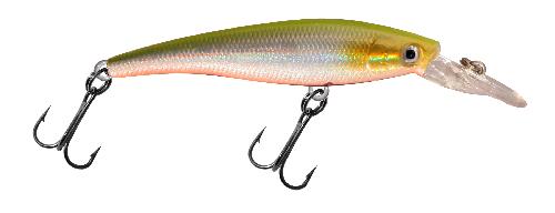 Воблер SIWEIDA "SWEET MINNOW" 70S (7,0г; 0,5-1,5м) col. 25