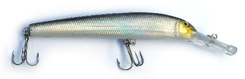 Воблер SIWEIDA "SPECIALIST MINNOW" 120F (16,0г;1,0-3,0м) col. 08