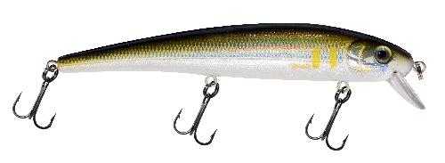 Воблер SIWEIDA "SLAYER MINNOW" 120F (16,0г; 0,5-1,5м) col. 10