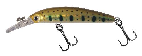 Воблер SIWEIDA "SMART MINNOW" 55F (3,0г; 0,5-1,5м) col. 11