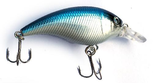 Воблер SIWEIDA "MIRAGE SHAD" 65F (10,3г; 0,5-1,5м) col. 18