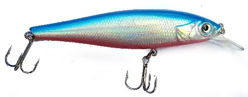 Воблер SIWEIDA "SYNTEZ MINNOW" 100F (16,0г; 0,5-2,0м) col. 50