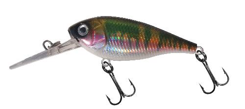 Воблер SIWEIDA "HEAVY SHAD"  55F (7,0г; 0,5-2,5м) col. 23