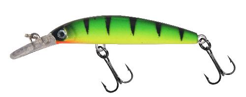 Воблер SIWEIDA "SMART MINNOW" 55F (3,0г; 0,5-1,5м) col. 30