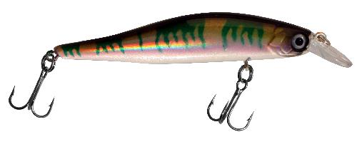 Воблер SIWEIDA "BLACK WIDOW MINNOW" 95SS (11,0г; 0,5-1,5м) col. 23