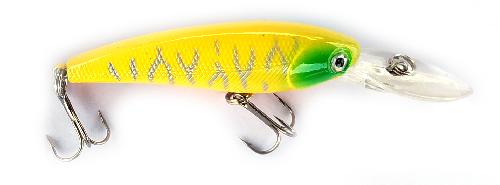 Воблер SIWEIDA "HARDCORE MINNOW" 65F (7,0г; 0,5-1,8м) col. 58