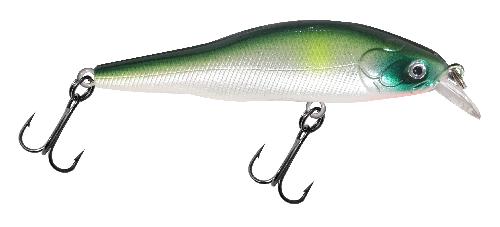 Воблер SIWEIDA "BENT MINNOW" 87F (11,0г; 0,5-1,5м) col. 15