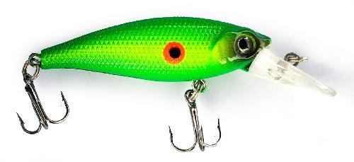 Воблер SIWEIDA "SCOUT SHAD" 53SS (4,2г; 0,6-1,5м) col. 61