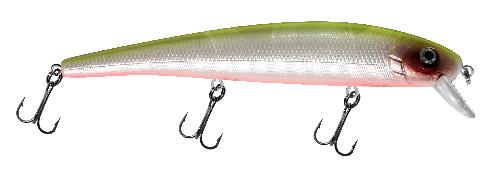 Воблер SIWEIDA "SLAYER MINNOW" 120F (16,0г; 0,5-1,5м) col. 26