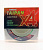 Шнур плетеный SIWEIDA "TAIPAN CLASSIC PE BRAID X4" 0,12мм  135м (#0.6, 11lb, 4,95кг, light-green)