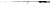 Удочка зимняя SIWEIDA "NANOCRISTAL-63M" (SIC, ручка пробка+EVA, плоский шестик-кивок)