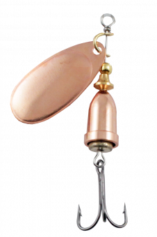 VIBRATION SPINNER AGLIA 9г цв.2V 0059805