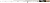 Удочка зимняя SIWEIDA "NANOCRISTAL-63L" (SIC, ручка пробка+EVA, плоский шестик-кивок)