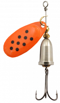 VIBRATION SPINNER COMET 7г цв.4V 0059853