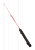 Удочка зимняя SIWEIDA тел "Penguin-58" (58cm,ручка-неопрен, чехол)