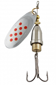 VIBRATION SPINNER AGLIA 14г цв.7V 0059819